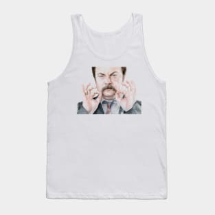 The Swanson Tank Top